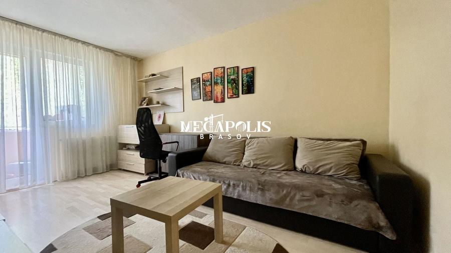 Apartament cu 2 camere decomandat în Astra
