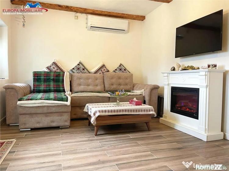 Casă cu 2 camere cu Teren 1044 Mp în Nufăru