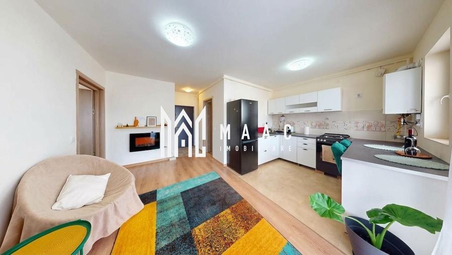 Apartament cu 2 camere nedecomandat în Turnișor
