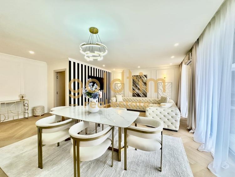 Apartament cu 4 camere decomandat, mobilat în Iancu Nicolae