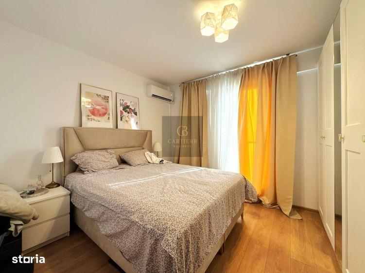 Apartament cu 2 camere în Unirii