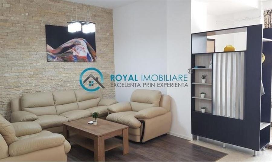 Apartament cu 3 camere decomandat, mobilat în 9 Mai