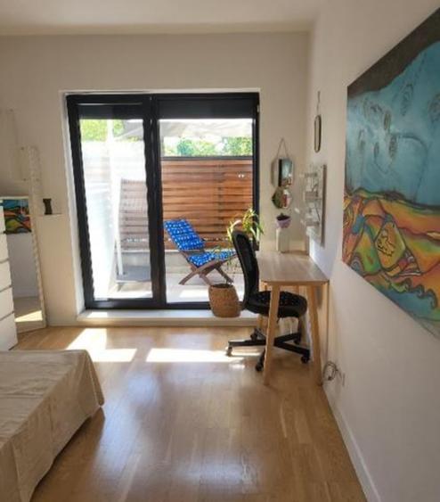Apartament cu 2 camere semidecomandat în Domenii