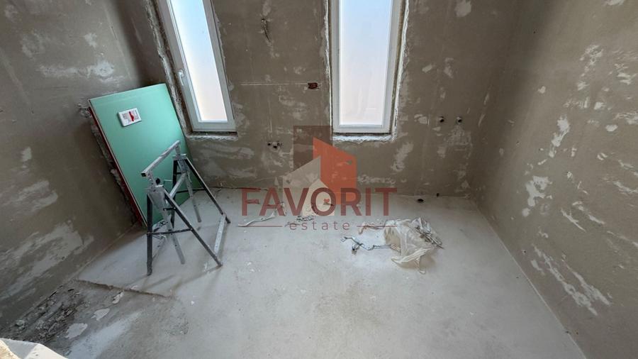 Duplex cu 3 camere cu Canalizare în Moșnița Nouă