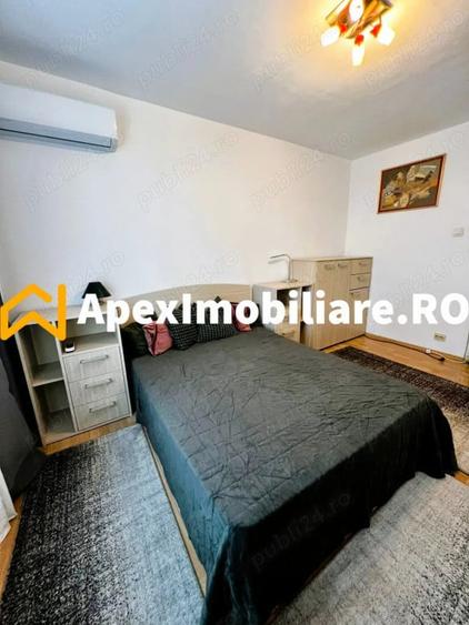 Apartament cu 2 camere decomandat în Brâncoveanu