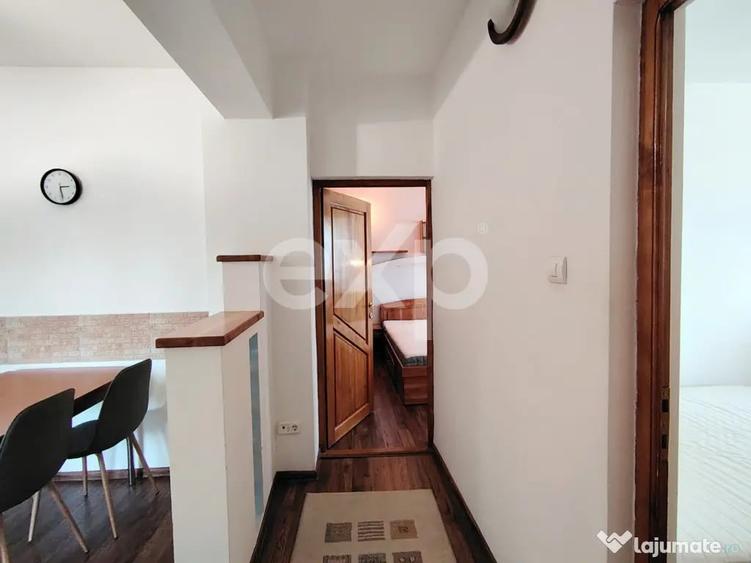 Apartament cu 4 camere semidecomandat în Zorilor
