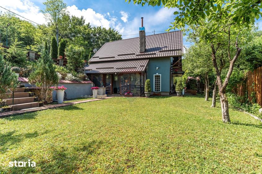 Casă cu 3 camere cu Teren 600 Mp în Râmeț