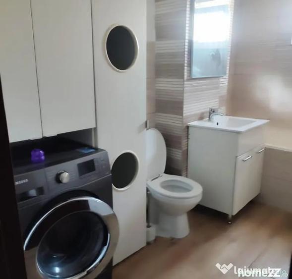 Garsonieră decomandată, mobilată în Crângași