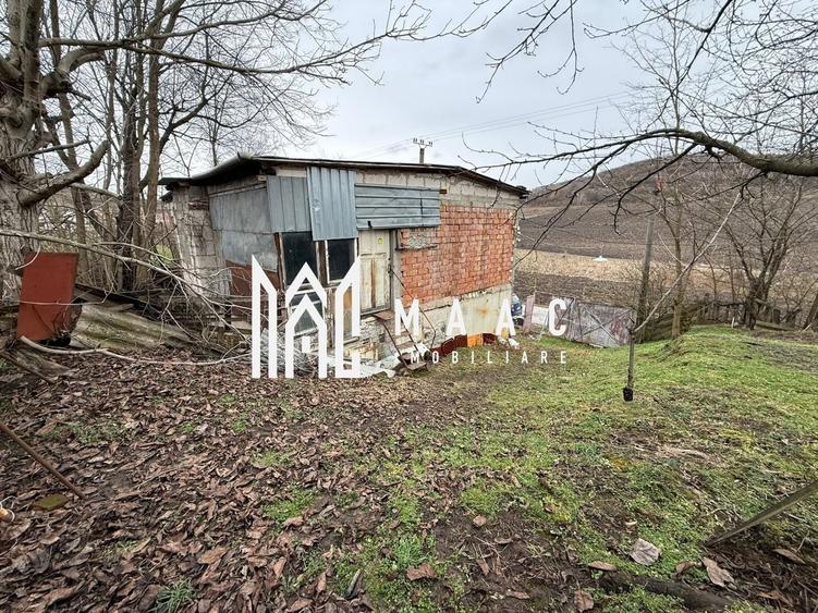 Teren agricol intravilan de 5017 mp, în Nord