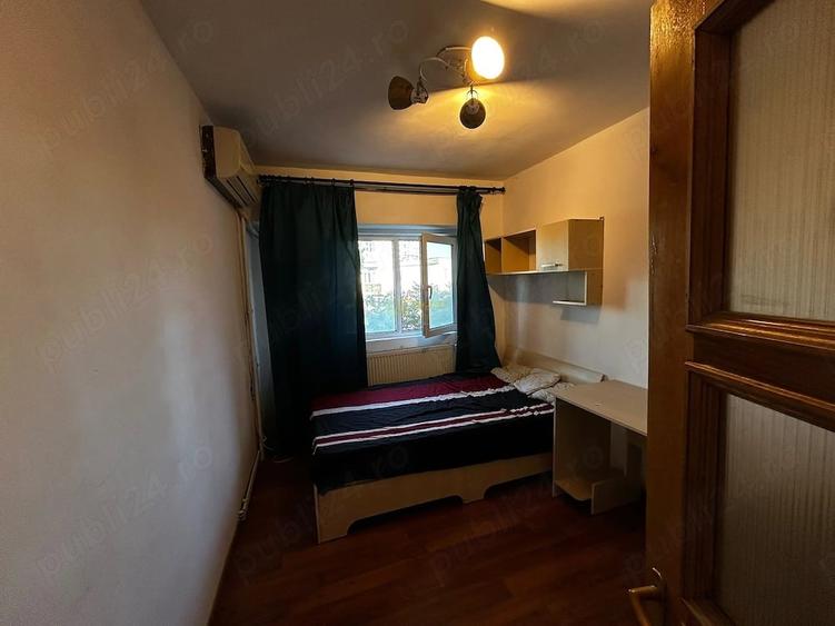 Apartament cu 3 camere decomandat în Ultracentral