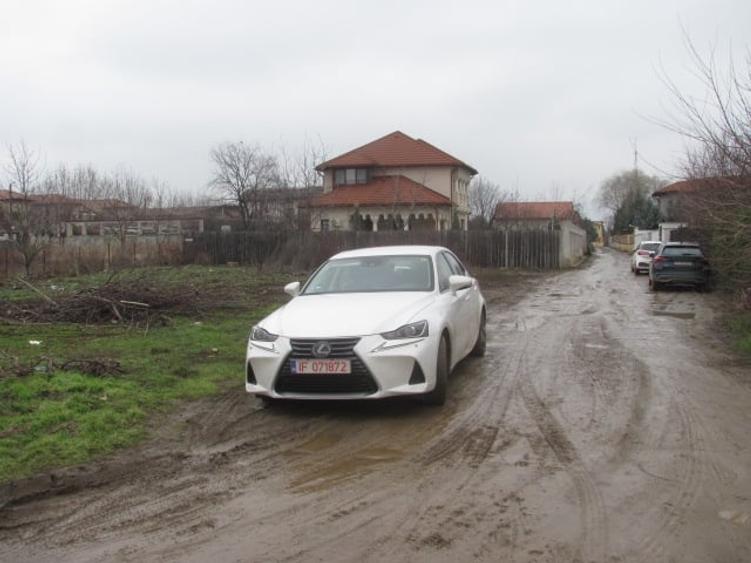 Teren Construcții intravilan de 1500 mp, în Prelungirea Ghencea