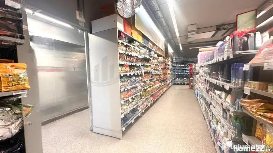 Spațiu comercial, de 126 mp, în Universitate