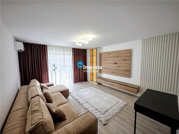 Apartament cu 3 camere decomandat, mobilat în Copou