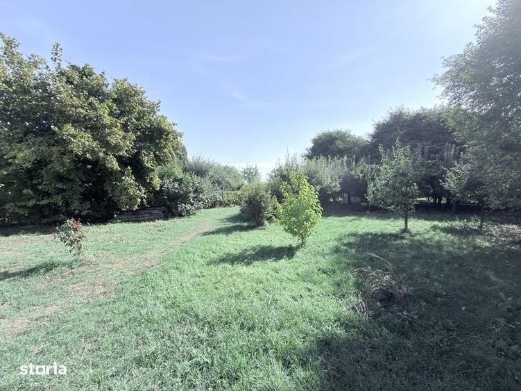 Casă cu 2 camere în Cătămărești