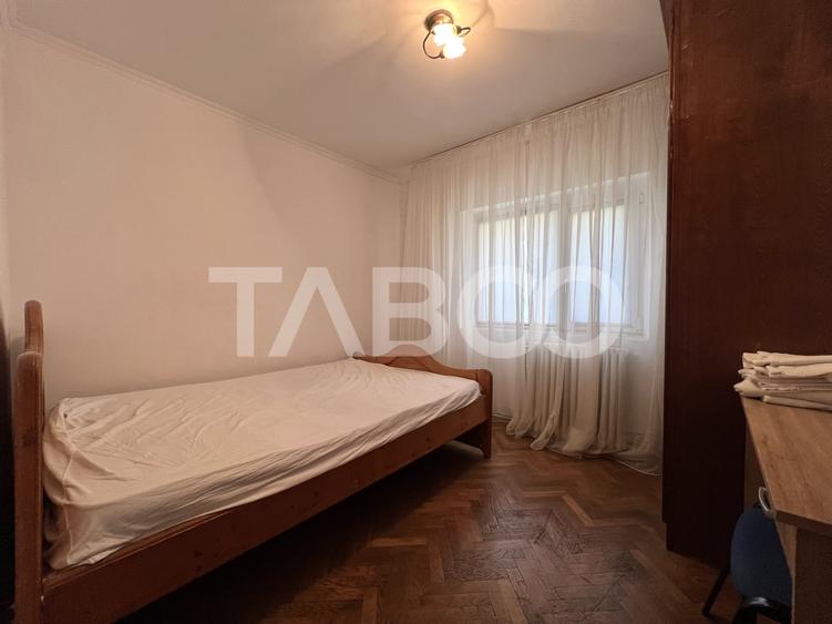 Apartament cu 3 camere decomandat, mobilat în Mănăștur