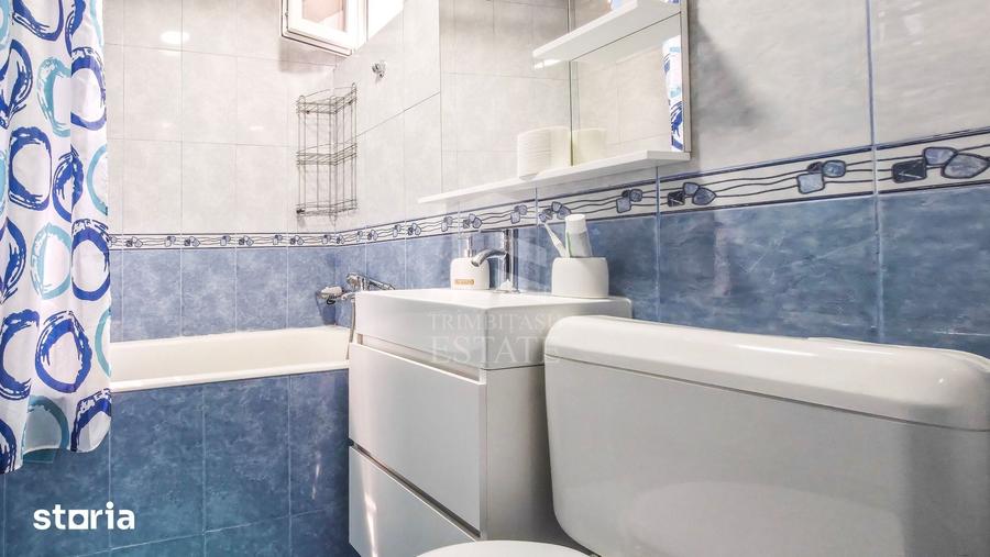 Apartament 2 camere - ?oseaua Salaj nr. 255 mobilat ?i utilat - 12