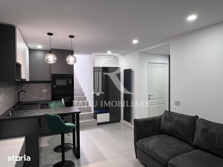 Apartament cu 3 camere în Orașul Nou