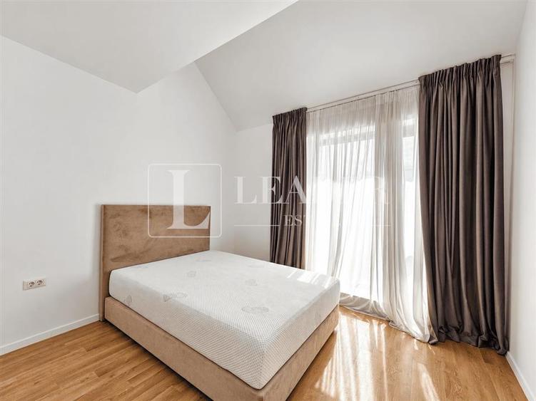 Duplex cu 5 camere cu Garaj în Pipera