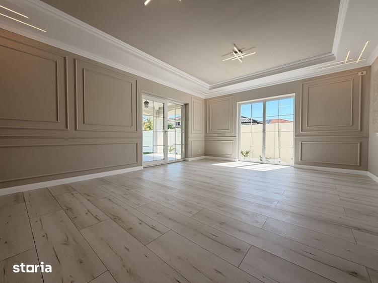 Duplex 5 camere, 126 mp utili, 300 mp teren - in Chisoda - 17