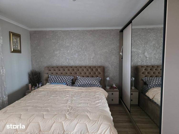 Casă cu 4 camere cu Teren 889 Mp în Oșorhei