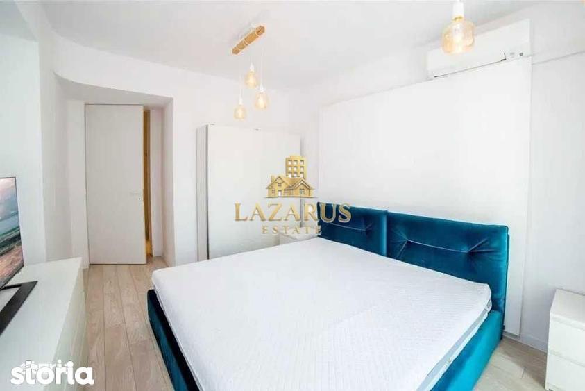 Apartament cu 2 camere, mobilat în Militari