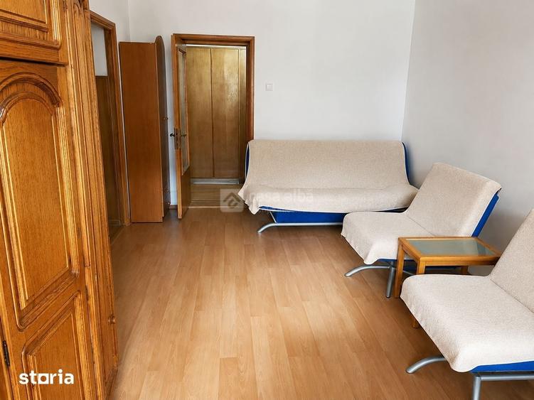Apartament cu 3 camere decomandat, mobilat în Tudor Vladimirescu