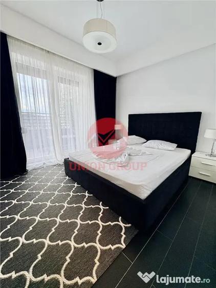 Apartament cu 2 camere decomandat în Nord