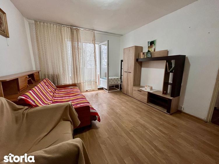 Apartament cu 2 camere semidecomandat, mobilat în Alexandru cel Bun