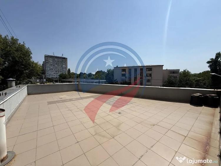 Spațiu comercial, de 660 mp, în Titulescu