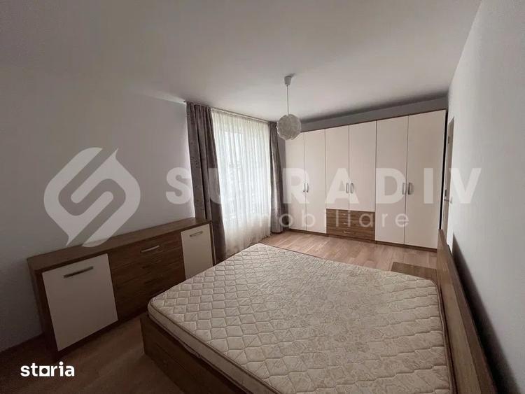 Apartament pet friendly, parcare, bloc nou-Andrei Muresanu - 1