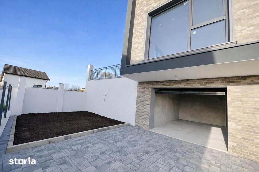 Casă cu 4 camere cu Teren 235 Mp în Dâmbul Rotund