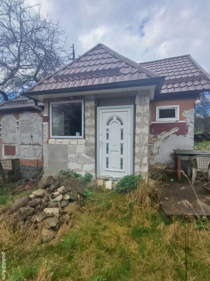Casă în Fițcău