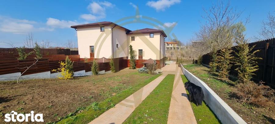 Casă cu 5 camere cu Piscina în Snagov