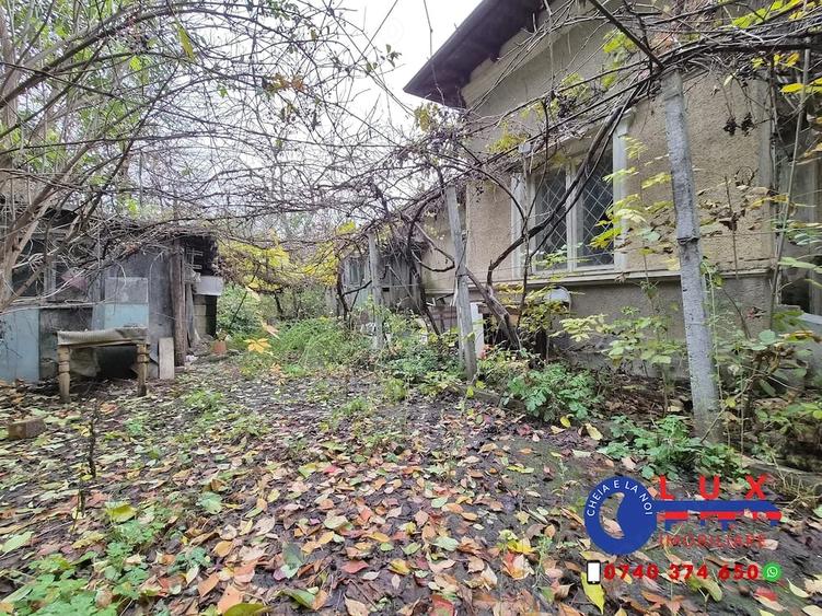 Teren de 590 mp, în E3