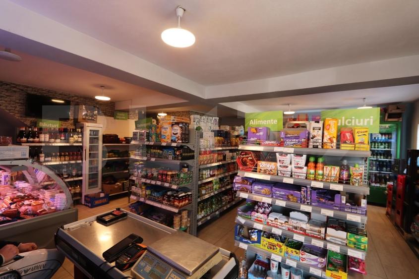 Spațiu comercial, de 163 mp, în Mătăsaru