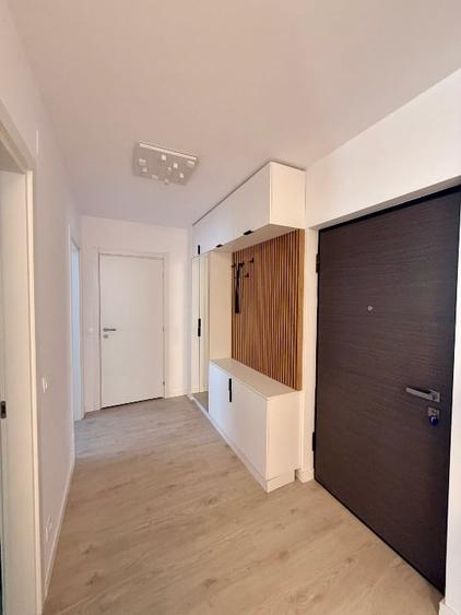 Apartament cu 2 camere decomandat, mobilat în Băneasa