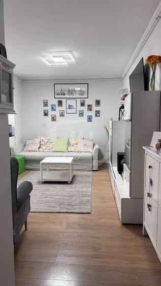 Apartament cu 3 camere semidecomandat, mobilat în Grigorescu