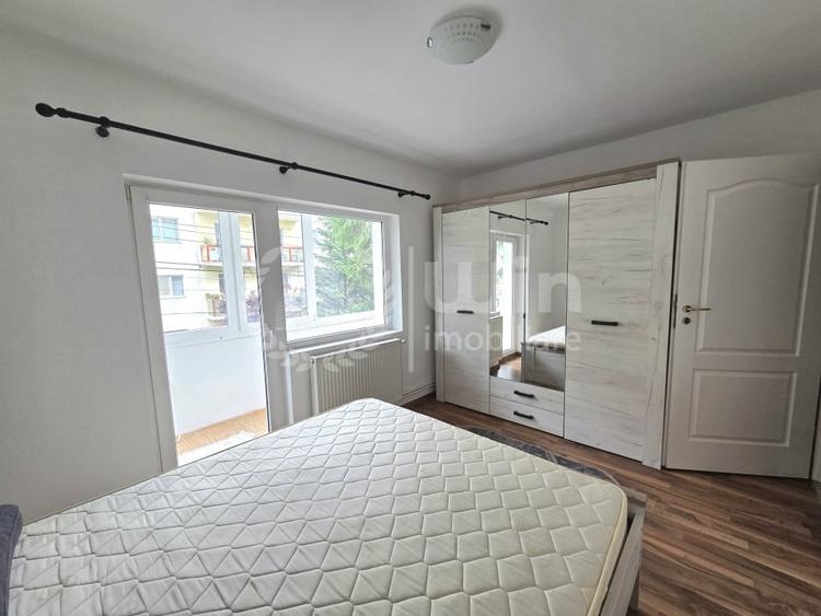 Apartament decomandat cu 4 camere | Etaj 1 | Zona Lacu Rosu Marasti! - 9