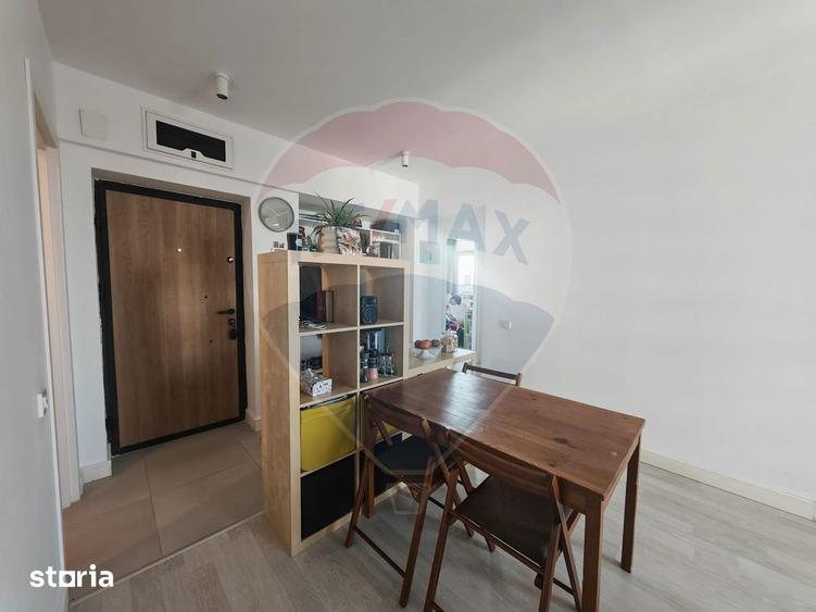 Apartament cu 3 camere, mobilat în Nord
