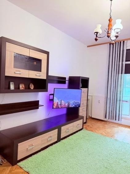 Apartament cu 2 camere decomandat, mobilat în Bucureștii Noi