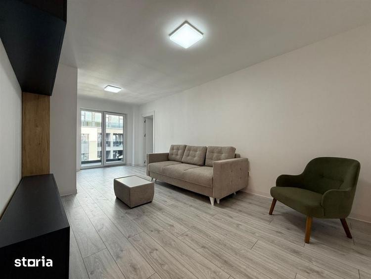 2 camere | 2 balcoane | Parcare subterana | Iulius Mall - 9