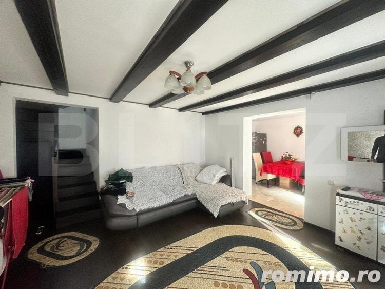 Casa Ultracentrala la Pre? de Apartament 3 camere 100 mp + curte 250mp - 3