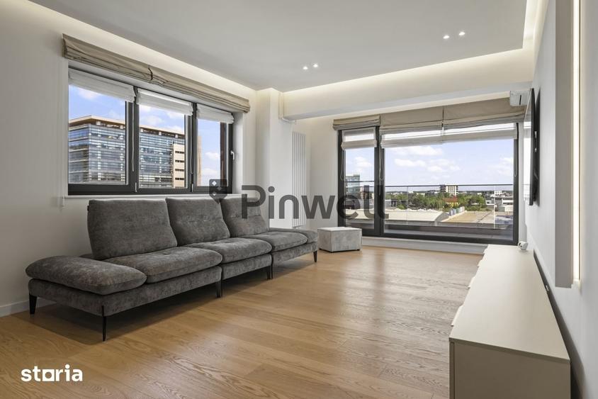 Apartament cu 3 camere în Central