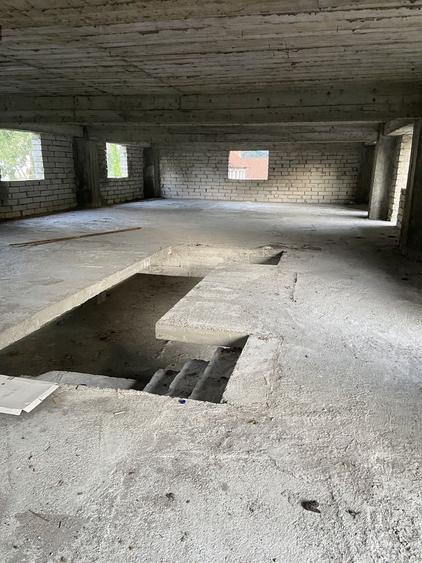 Spațiu comercial, de 980 mp, în Central
