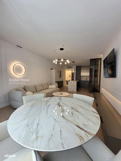 Apartament cu 2 camere în Nord