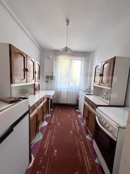 Apartament cu 2 camere semidecomandat, mobilat în Sud-Est