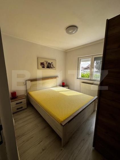 Apartament cu 2 camere semidecomandat, mobilat în Nord-Est