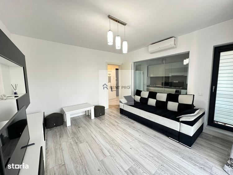 Garsoniera de inchiriat | 21 Residence | Decomandata | Etaj 5 | - 5