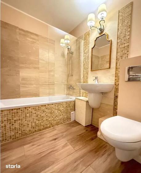Apartament cu 2 camere decomandat în Universitate