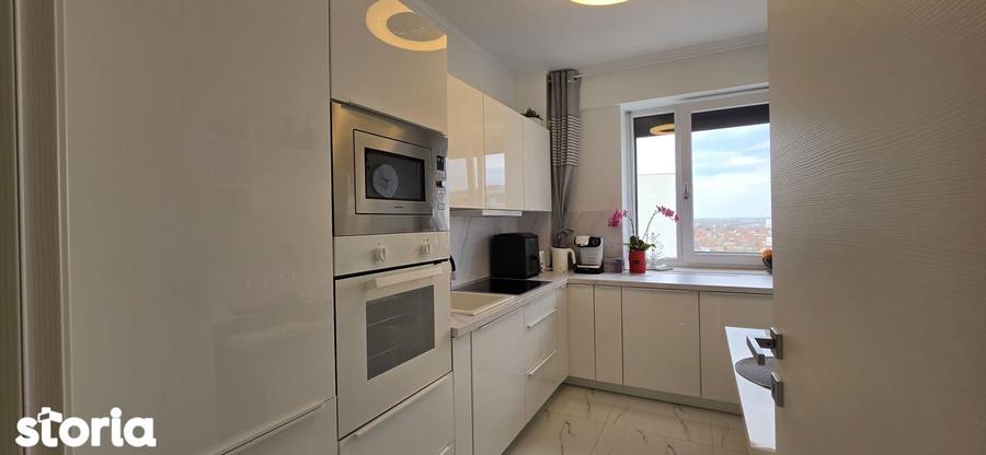 Apartament 3 cam de vanzare str. Onestilor Prima Decebal - 12